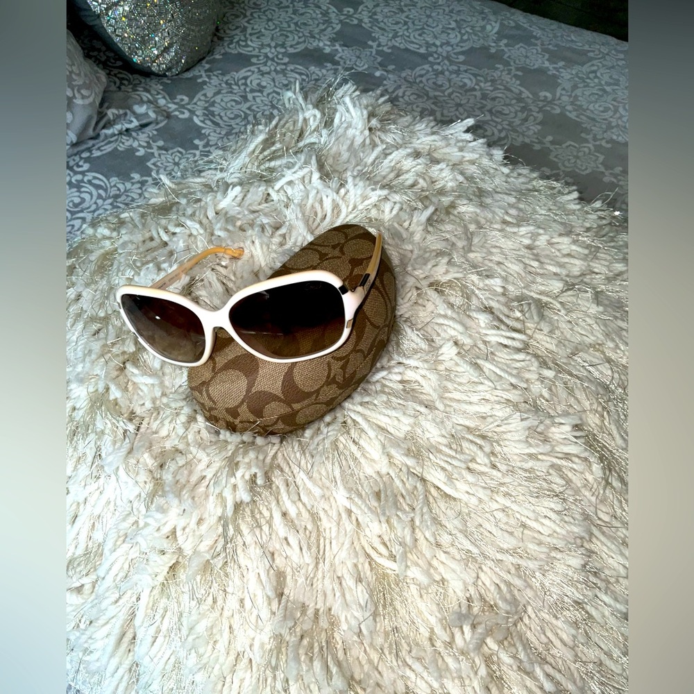 Ladies Coach Sunglasses